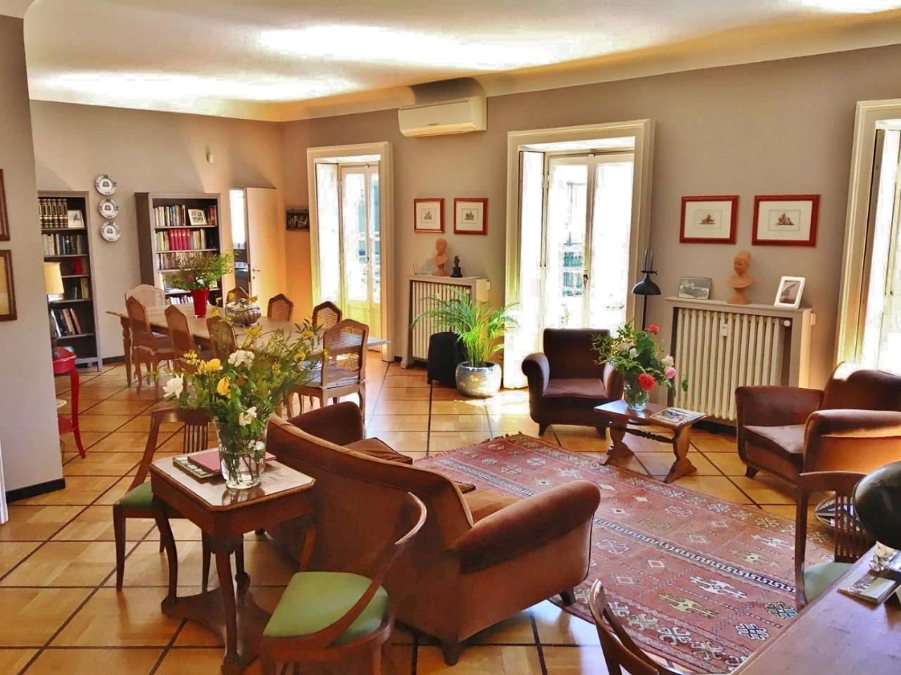 B&B Bonaparte Suites Milánó Kültér fotó