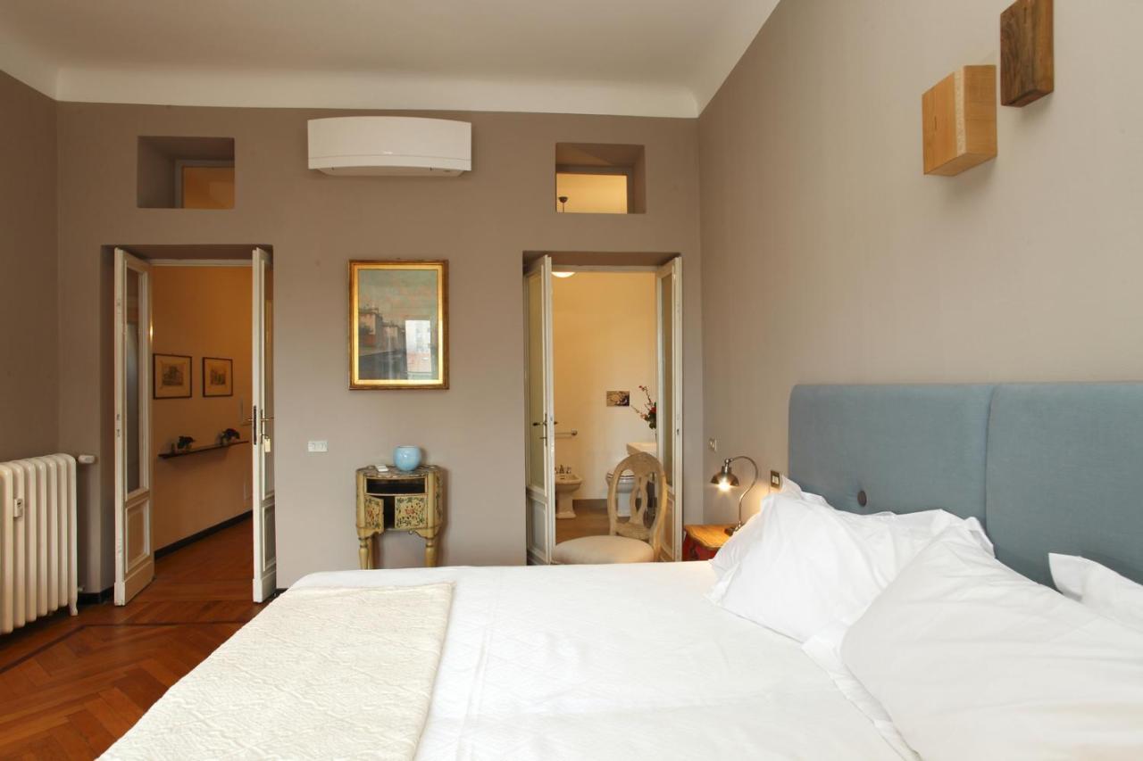 B&B Bonaparte Suites Milánó Kültér fotó
