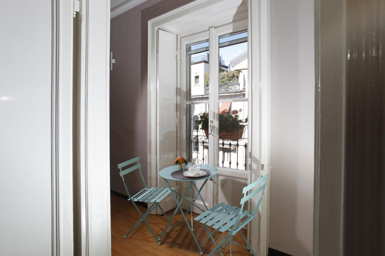 B&B Bonaparte Suites Milánó Kültér fotó