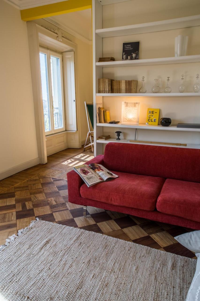 B&B Bonaparte Suites Milánó Kültér fotó