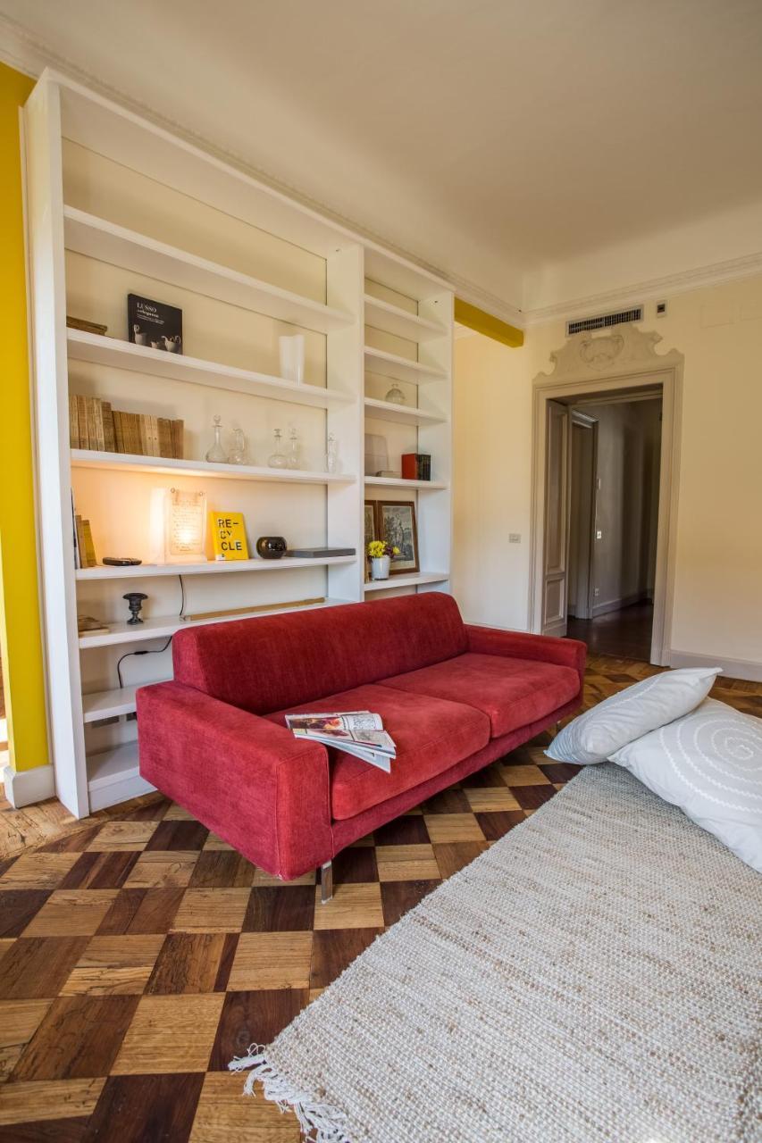 B&B Bonaparte Suites Milánó Kültér fotó